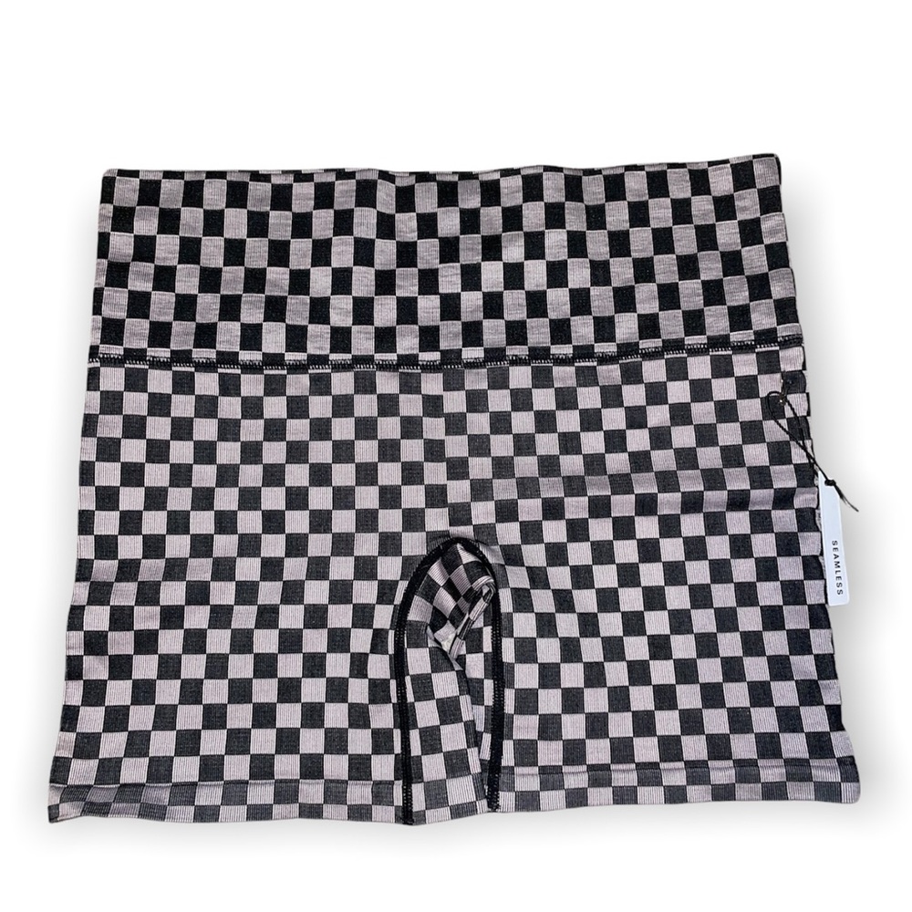 Forever 21 Seamless Biker Shorts